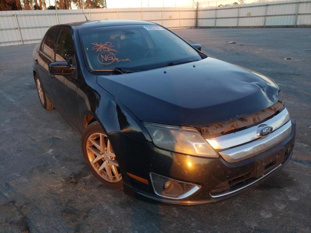 FORD FUSION SEL 2012 3fahp0ja3cr282683