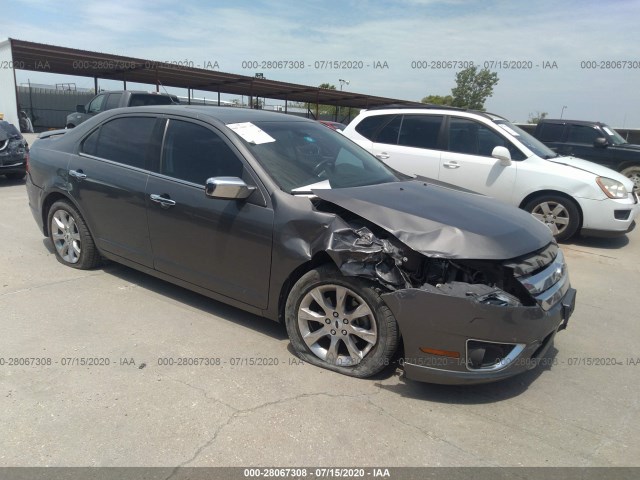 FORD FUSION 2012 3fahp0ja3cr288564