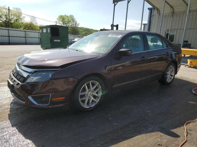 FORD FUSION 2012 3fahp0ja3cr289052