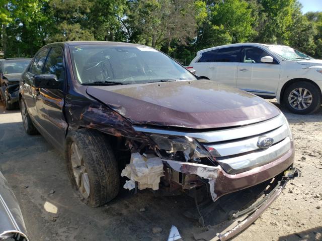 FORD FUSION SEL 2012 3fahp0ja3cr289357