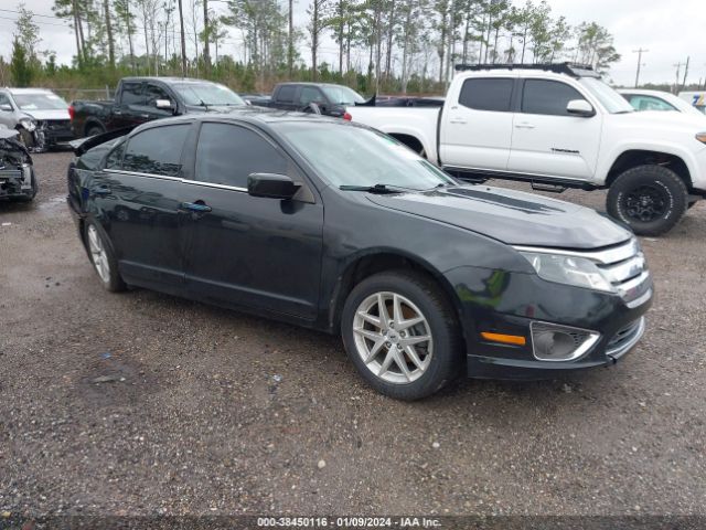 FORD FUSION 2012 3fahp0ja3cr292288