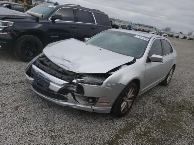 FORD FUSION SEL 2012 3fahp0ja3cr293229