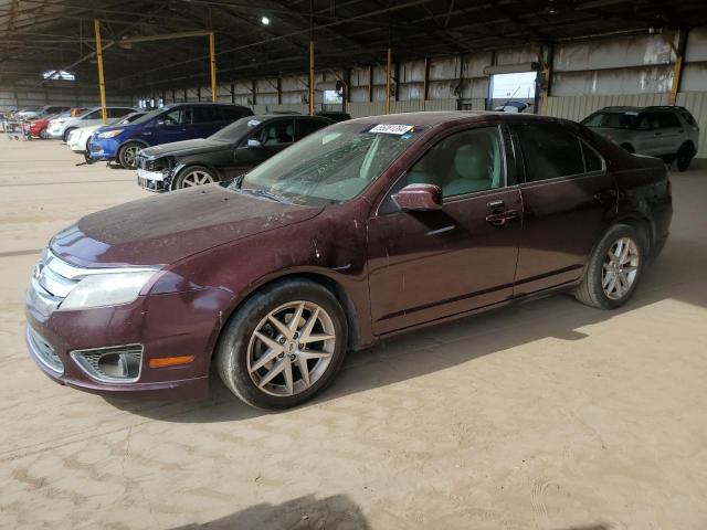 FORD FUSION SEL 2012 3fahp0ja3cr294767