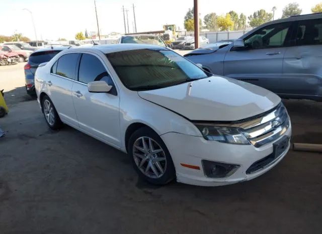 FORD FUSION 2012 3fahp0ja3cr302382