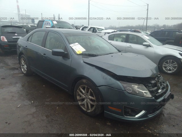 FORD FUSION 2012 3fahp0ja3cr302642