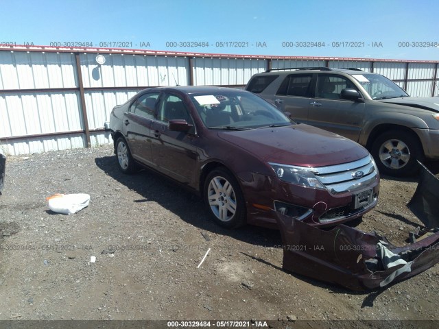 FORD FUSION 2012 3fahp0ja3cr311860