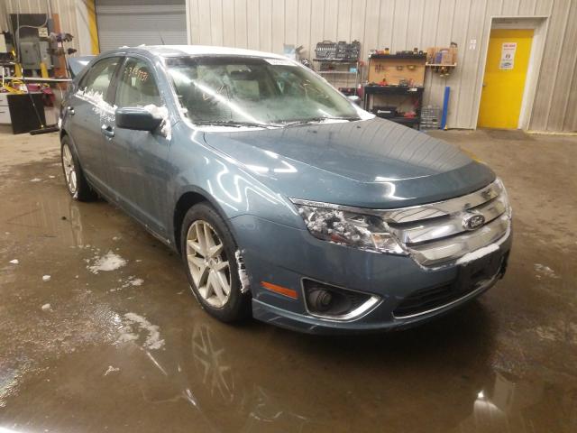 FORD FUSION SEL 2012 3fahp0ja3cr314015