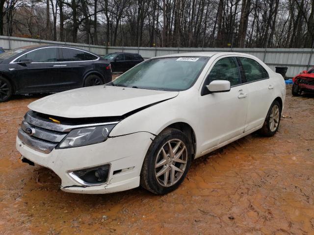 FORD FUSION SEL 2012 3fahp0ja3cr320753