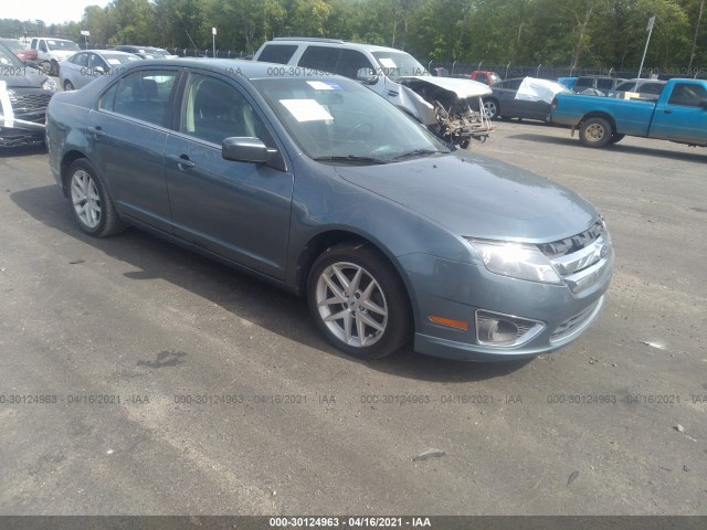 FORD FUSION 2012 3fahp0ja3cr320848