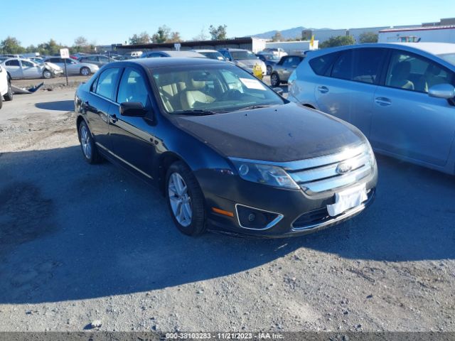 FORD FUSION 2012 3fahp0ja3cr322809