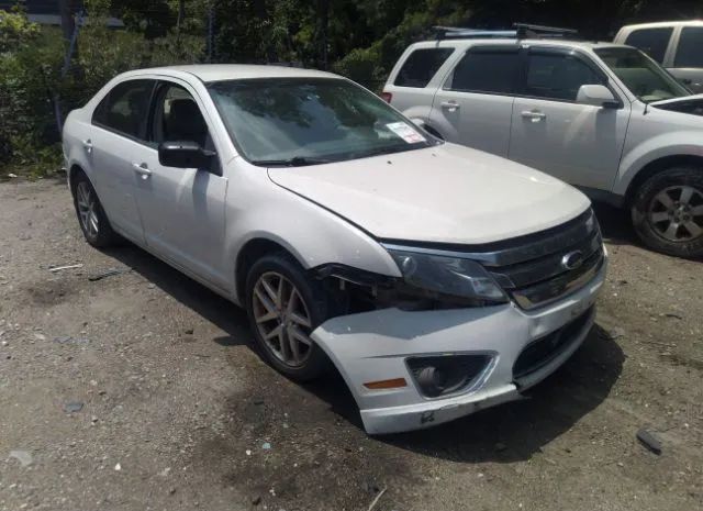 FORD FUSION 2012 3fahp0ja3cr327928