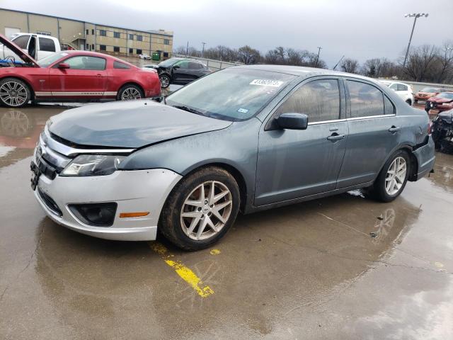 FORD FUSION SEL 2012 3fahp0ja3cr327976