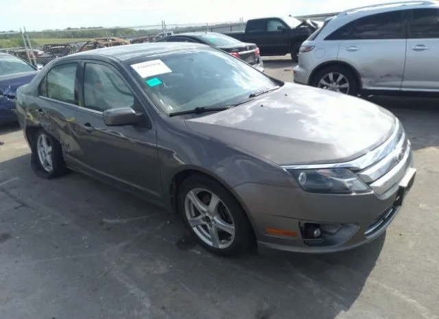 FORD FUSION 2012 3fahp0ja3cr329257