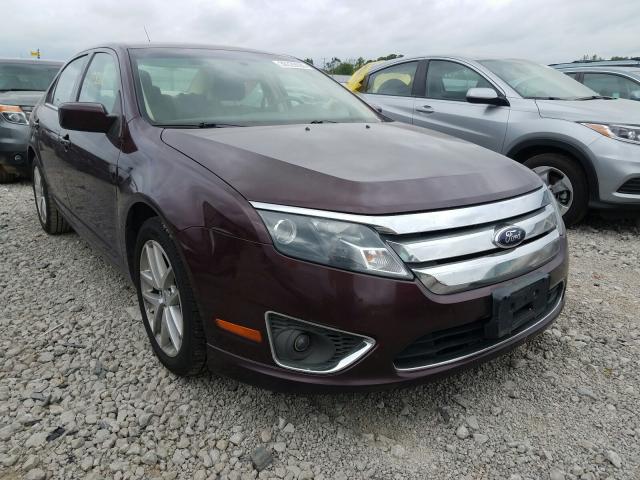 FORD FUSION SEL 2012 3fahp0ja3cr334328