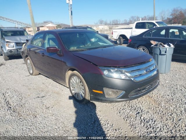 FORD FUSION 2012 3fahp0ja3cr336385