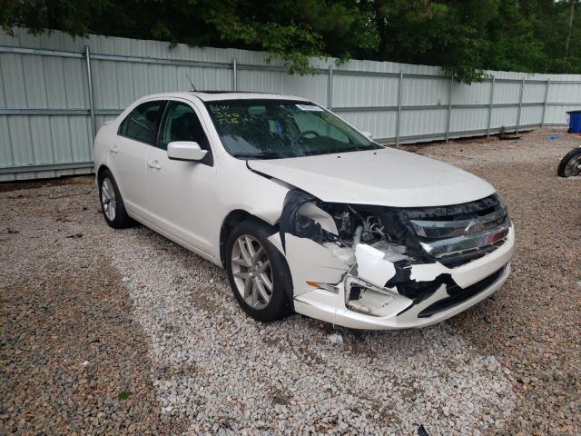 FORD FUSION SEL 2012 3fahp0ja3cr336788