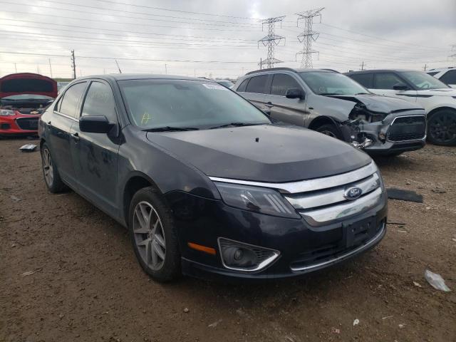 FORD FUSION SEL 2012 3fahp0ja3cr337553