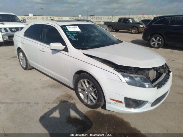 FORD FUSION 2012 3fahp0ja3cr338055