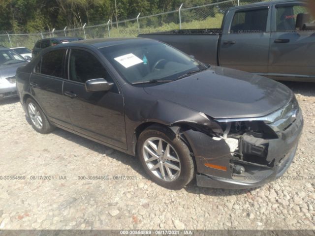 FORD FUSION 2012 3fahp0ja3cr346026