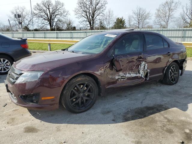 FORD FUSION 2012 3fahp0ja3cr347497