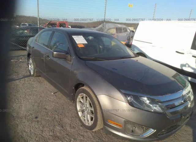 FORD FUSION 2012 3fahp0ja3cr348715