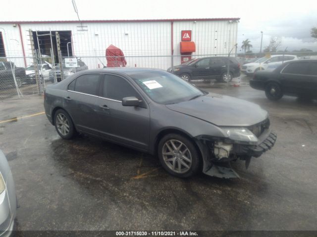 FORD FUSION 2012 3fahp0ja3cr353784