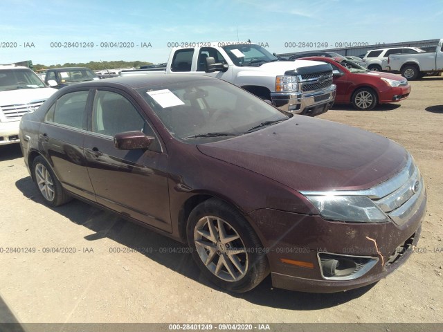 FORD FUSION 2012 3fahp0ja3cr355079