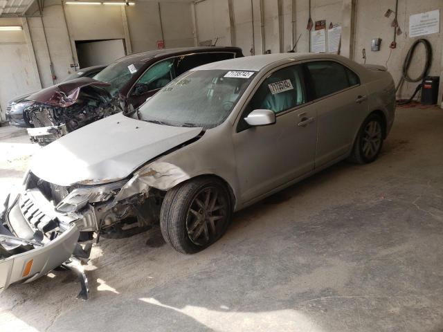 FORD FUSION SEL 2012 3fahp0ja3cr355101