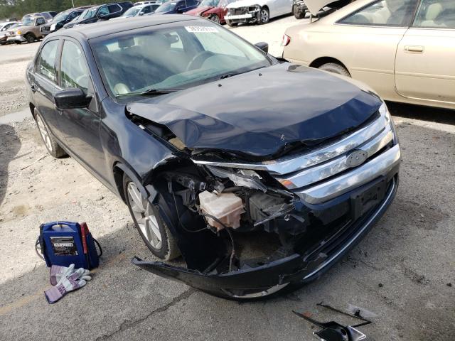 FORD FUSION SEL 2012 3fahp0ja3cr355227