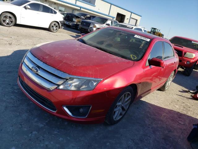 FORD FUSION SEL 2012 3fahp0ja3cr362307