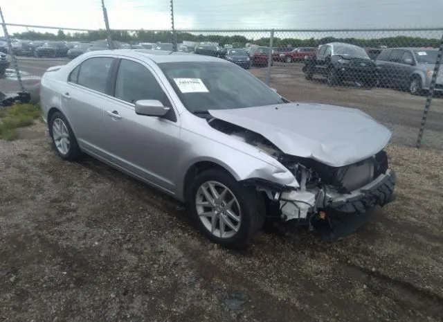 FORD FUSION 2012 3fahp0ja3cr362520