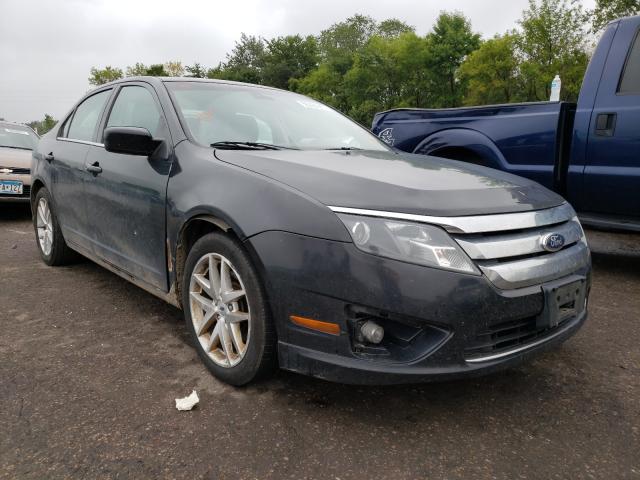 FORD FUSION SEL 2012 3fahp0ja3cr363280