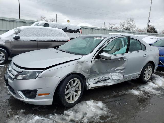 FORD FUSION SEL 2012 3fahp0ja3cr363327