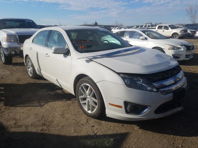 FORD FUSION SEL 2012 3fahp0ja3cr366289