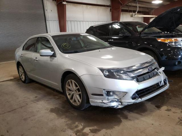 FORD FUSION SEL 2012 3fahp0ja3cr366292