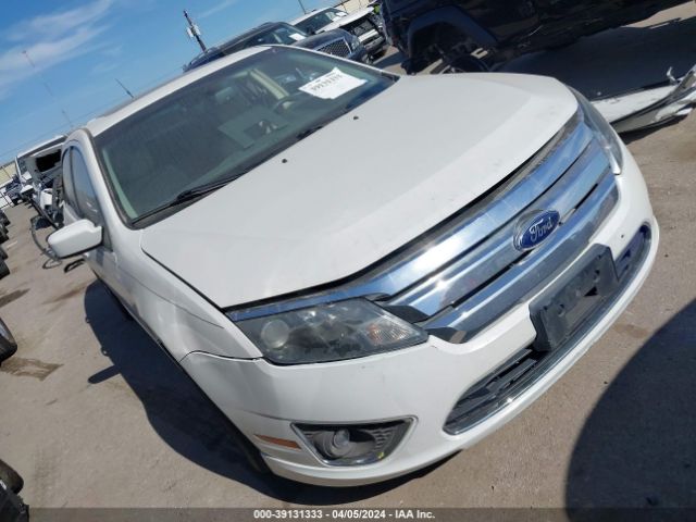 FORD FUSION 2012 3fahp0ja3cr371458