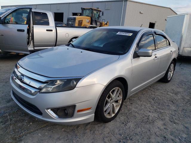 FORD FUSION SEL 2012 3fahp0ja3cr372917