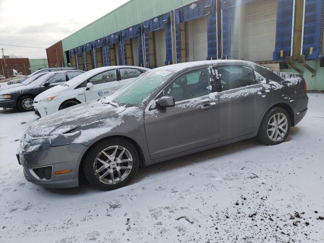 FORD FUSION SEL 2012 3fahp0ja3cr374182