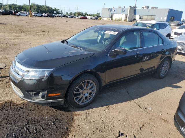 FORD FUSION SEL 2012 3fahp0ja3cr375221