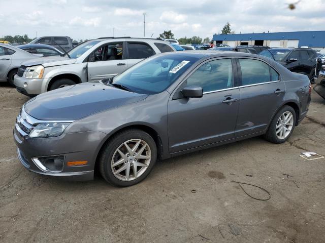 FORD FUSION SEL 2012 3fahp0ja3cr375543