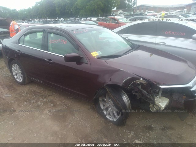 FORD FUSION 2012 3fahp0ja3cr386803