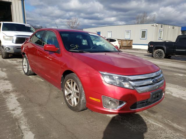 FORD FUSION SEL 2012 3fahp0ja3cr387370