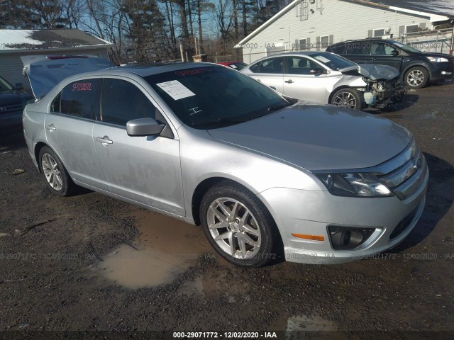 FORD FUSION 2012 3fahp0ja3cr391810