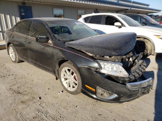 FORD FUSION SEL 2012 3fahp0ja3cr393573