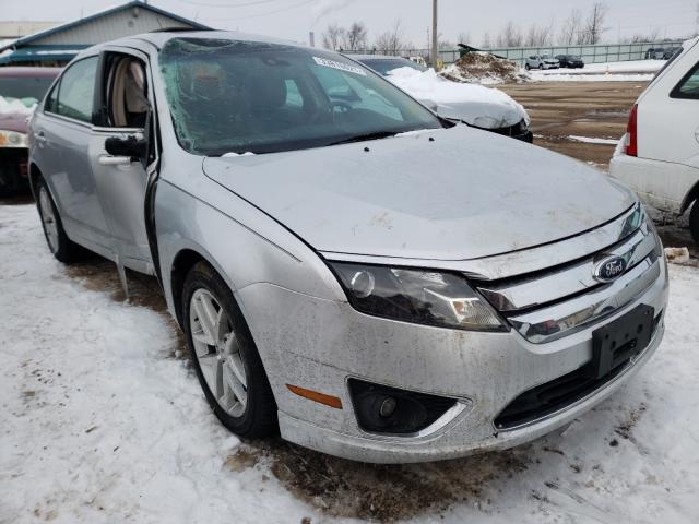 FORD FUSION SEL 2012 3fahp0ja3cr393962