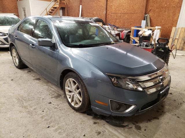 FORD FUSION SEL 2012 3fahp0ja3cr394240