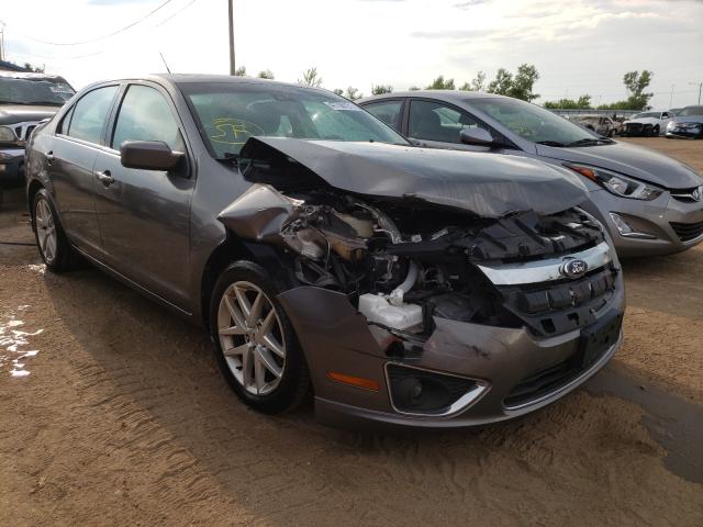 FORD FUSION SEL 2012 3fahp0ja3cr394464