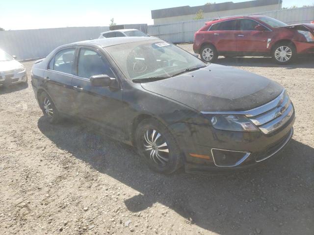 FORD FUSION SEL 2012 3fahp0ja3cr394531