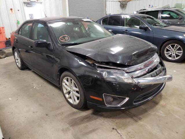 FORD FUSION SEL 2012 3fahp0ja3cr394626