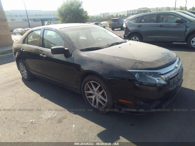 FORD FUSION 2012 3fahp0ja3cr397509